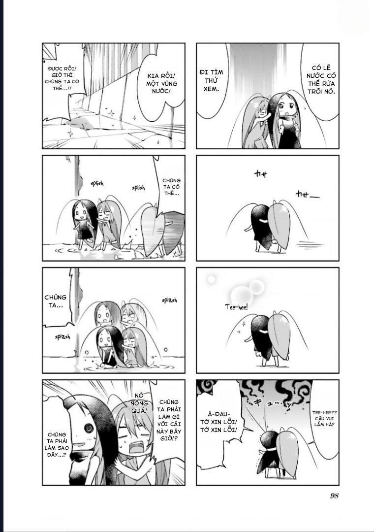 Gokicha!! - Chapter 51 - Page 4