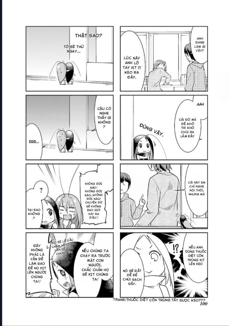 Gokicha!! - Chapter 51 - Page 6