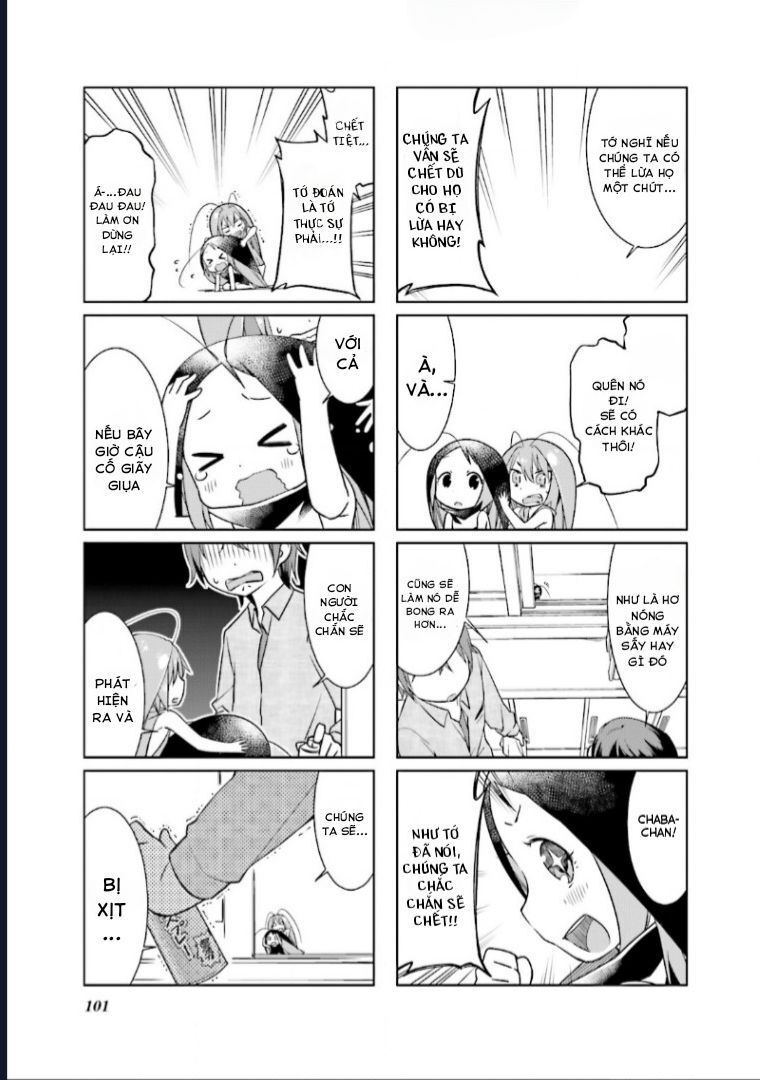 Gokicha!! - Chapter 51 - Page 7