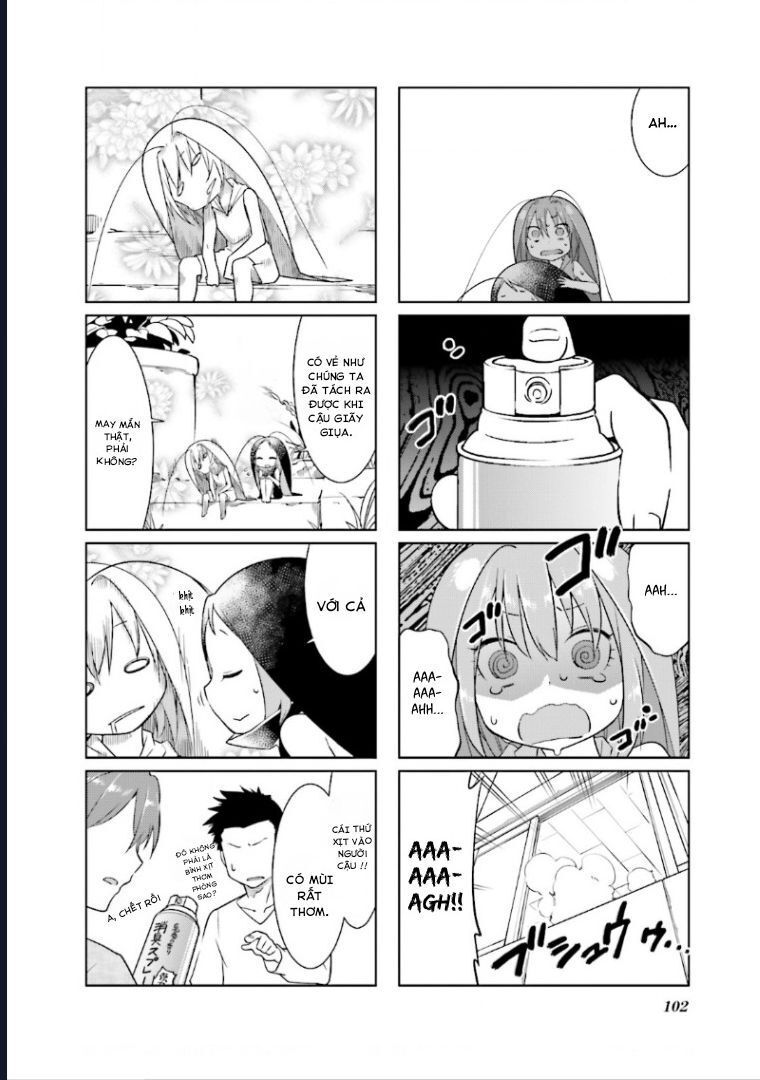 Gokicha!! - Chapter 51 - Page 8