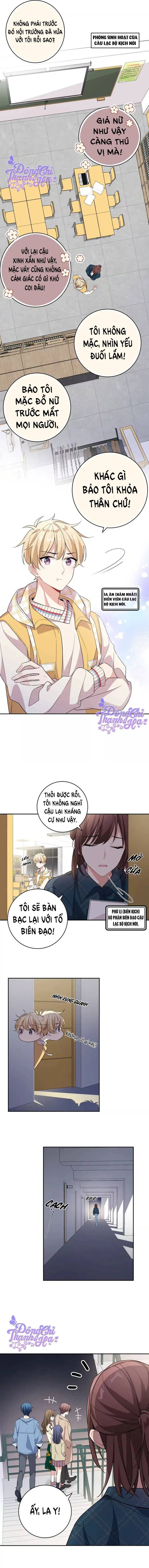Mối Tình Đầu Của Tôi Là Một Tên Đàn Ông - Chapter 1 - Page 3