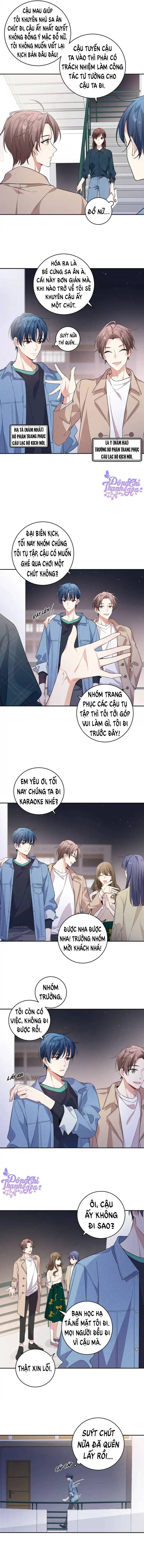 Mối Tình Đầu Của Tôi Là Một Tên Đàn Ông - Chapter 1 - Page 4