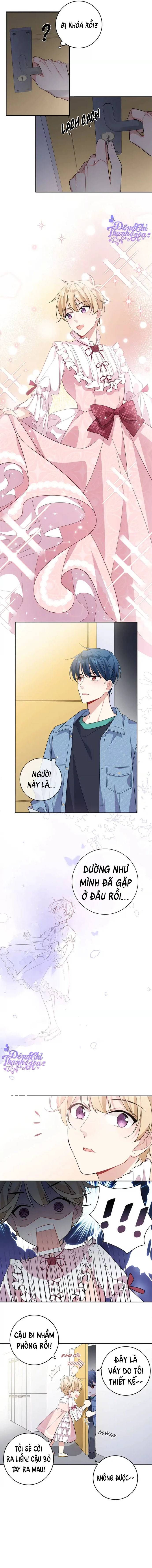 Mối Tình Đầu Của Tôi Là Một Tên Đàn Ông - Chapter 1 - Page 5