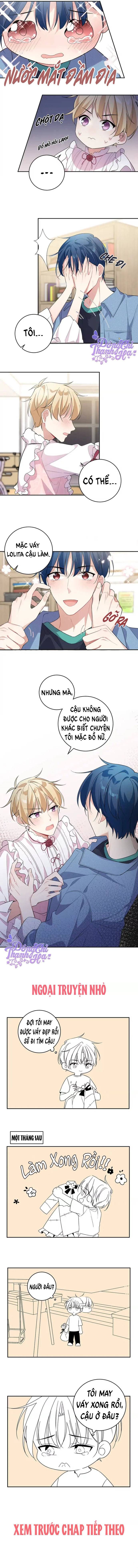 Mối Tình Đầu Của Tôi Là Một Tên Đàn Ông - Chapter 1 - Page 7