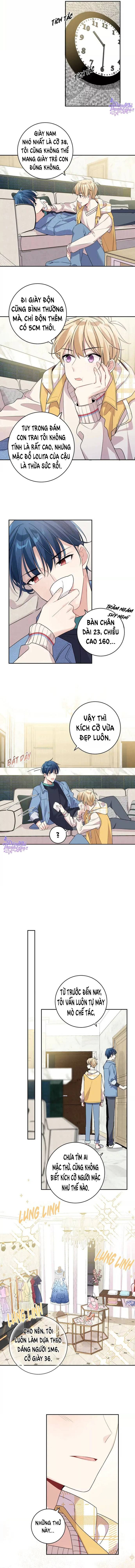 Mối Tình Đầu Của Tôi Là Một Tên Đàn Ông - Chapter 2 - Page 3