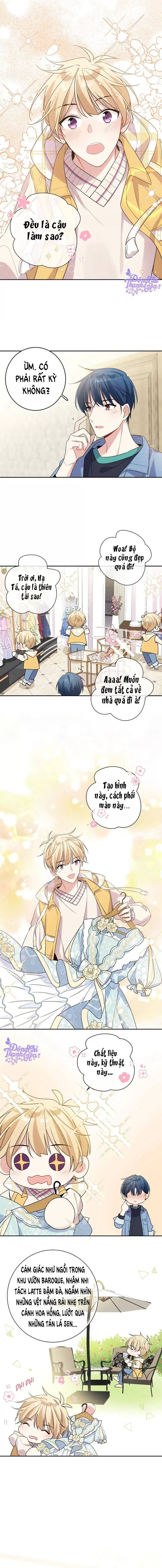 Mối Tình Đầu Của Tôi Là Một Tên Đàn Ông - Chapter 2 - Page 4