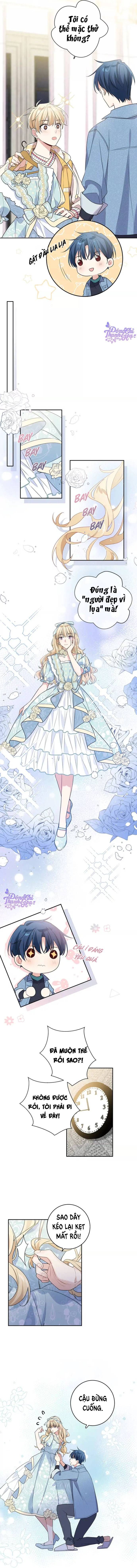 Mối Tình Đầu Của Tôi Là Một Tên Đàn Ông - Chapter 2 - Page 5