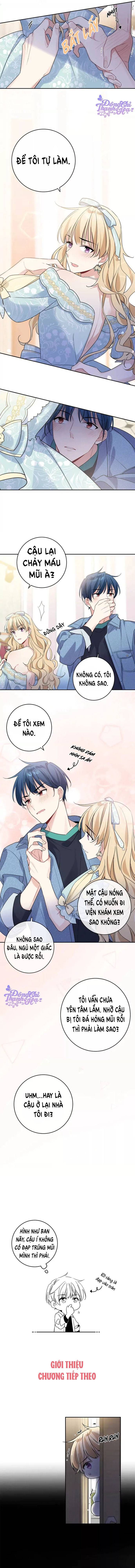 Mối Tình Đầu Của Tôi Là Một Tên Đàn Ông - Chapter 2 - Page 6