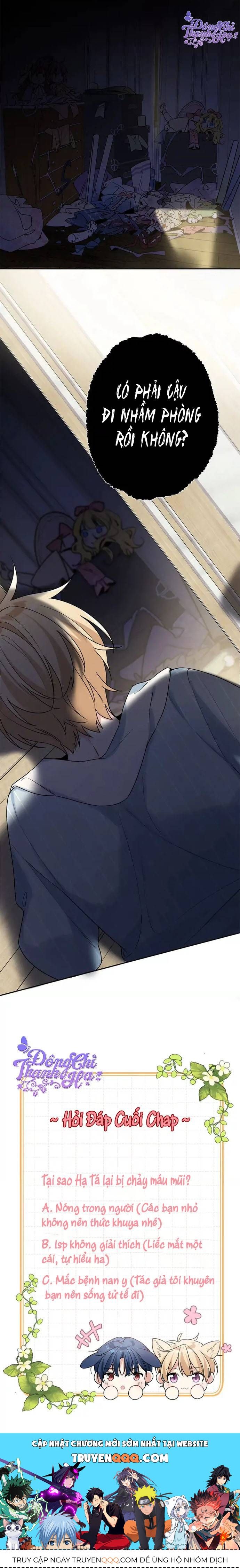 Mối Tình Đầu Của Tôi Là Một Tên Đàn Ông - Chapter 2 - Page 7