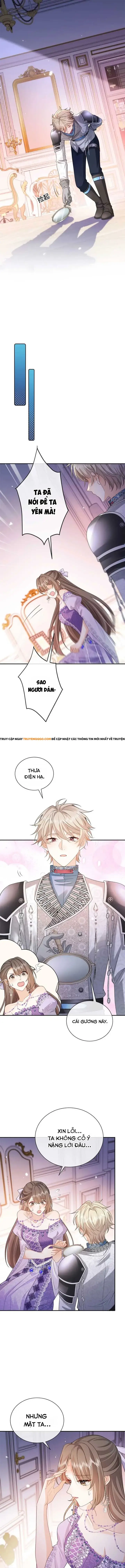 Kiếp Này, Ta Bỏ Vai Nữ Hoàng Phản Diện - Chapter 15 - Page 7