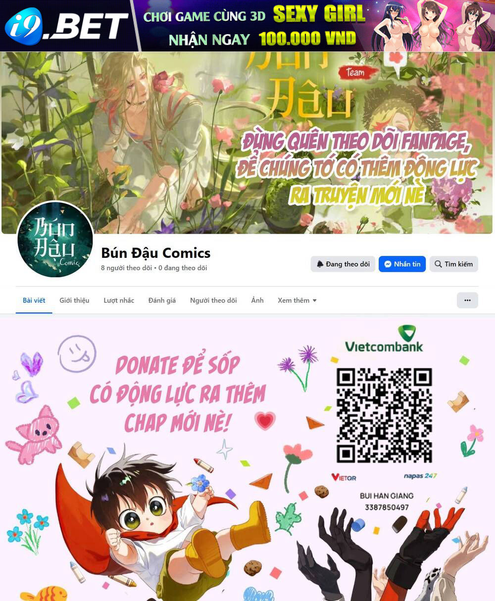 Kiếp Này, Ta Bỏ Vai Nữ Hoàng Phản Diện - Chapter 15 - Page 9