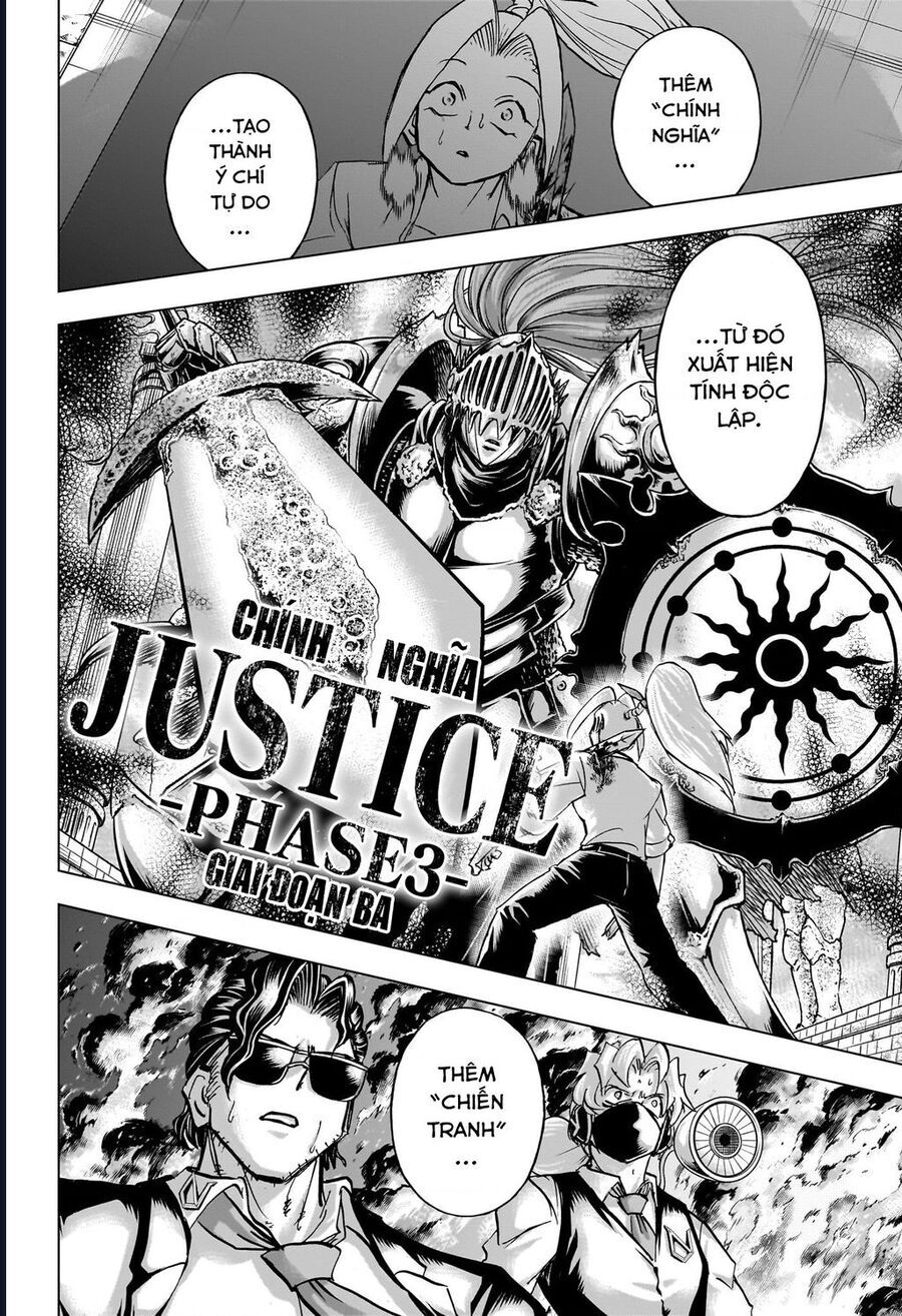 Bất Hạnh và Bất Tử - Chapter 228 - Page 12