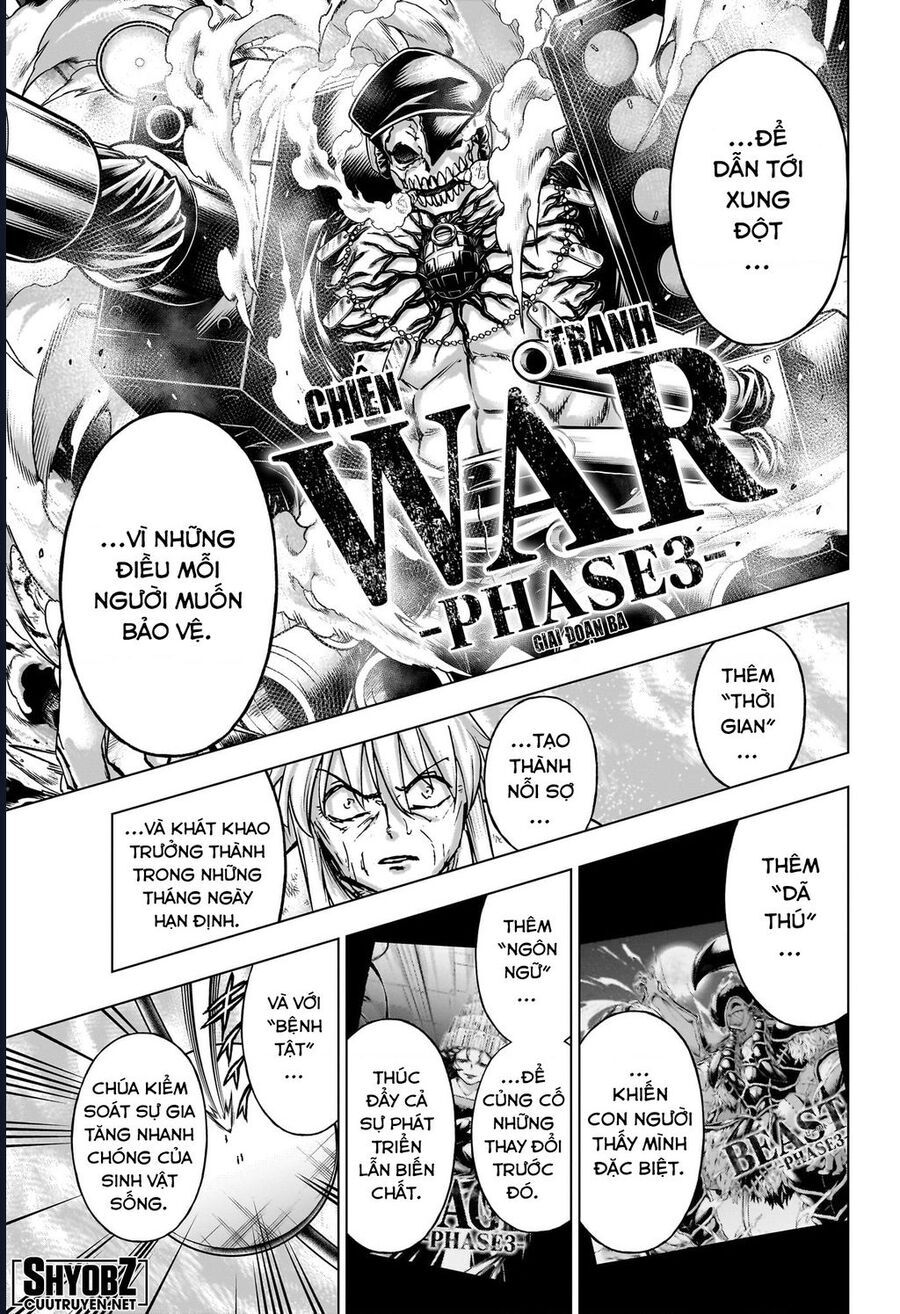 Bất Hạnh và Bất Tử - Chapter 228 - Page 13