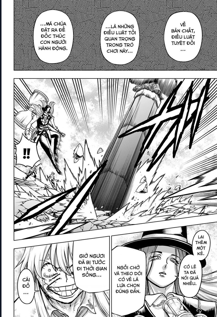 Bất Hạnh và Bất Tử - Chapter 228 - Page 14