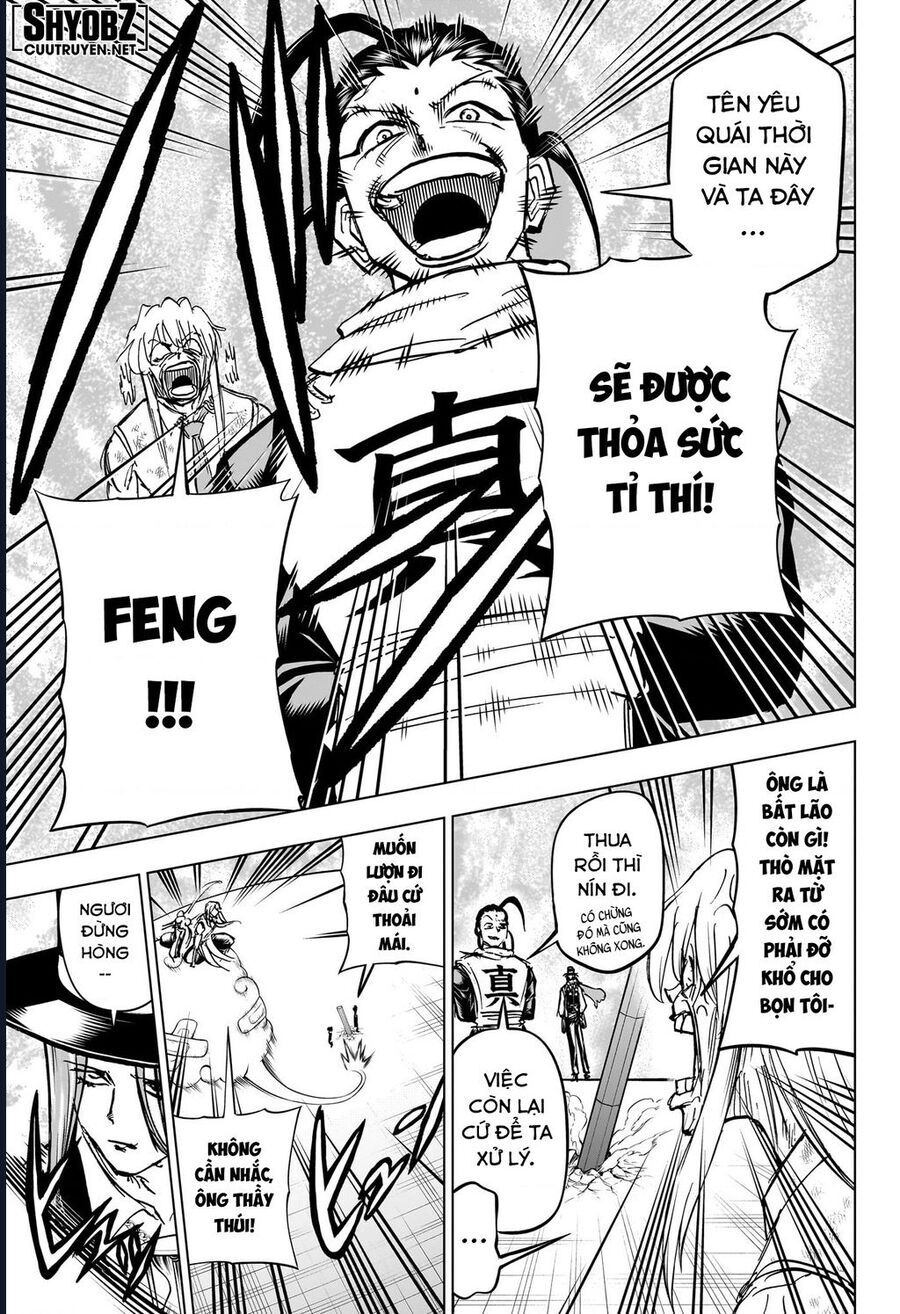 Bất Hạnh và Bất Tử - Chapter 228 - Page 15