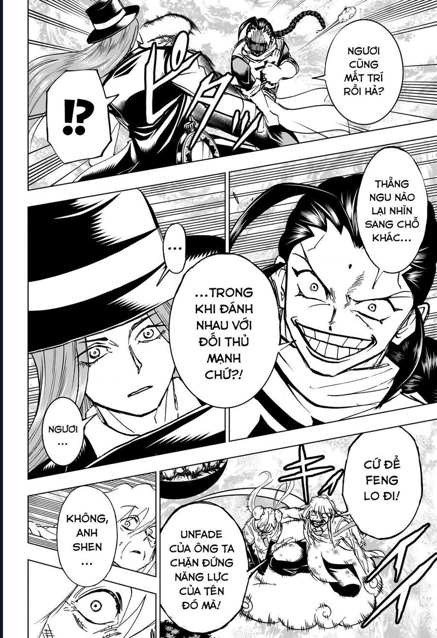 Bất Hạnh và Bất Tử - Chapter 228 - Page 16