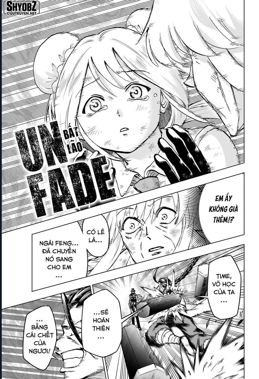 Bất Hạnh và Bất Tử - Chapter 228 - Page 17