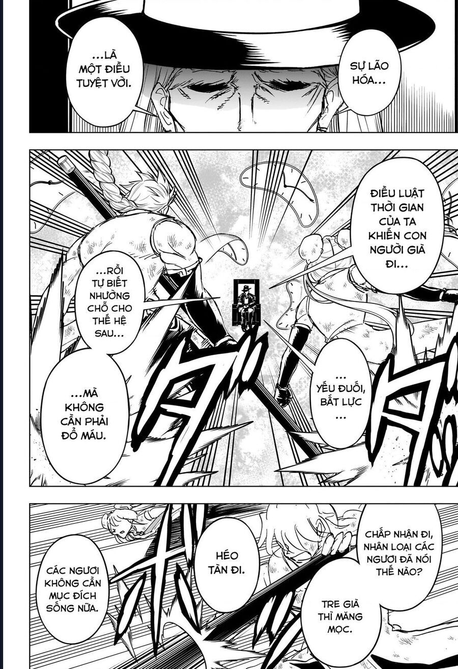 Bất Hạnh và Bất Tử - Chapter 228 - Page 4