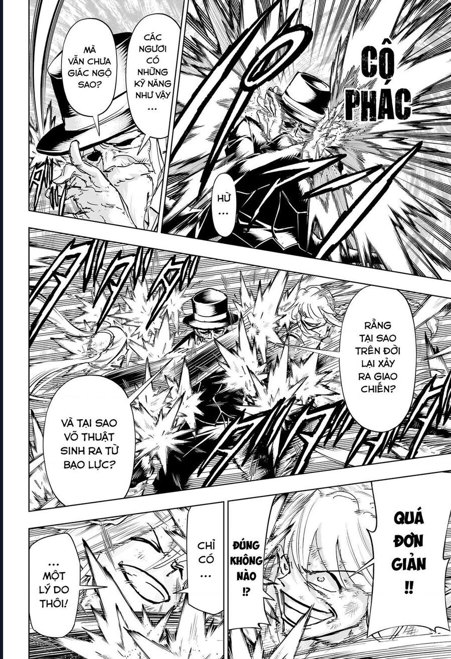 Bất Hạnh và Bất Tử - Chapter 228 - Page 6