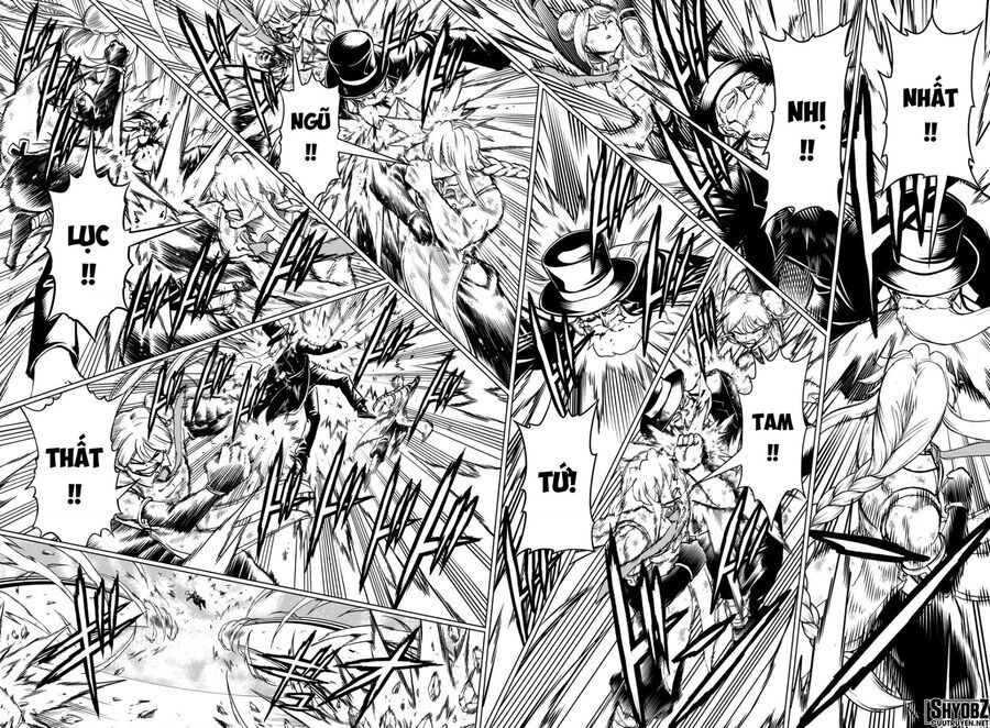 Bất Hạnh và Bất Tử - Chapter 228 - Page 8