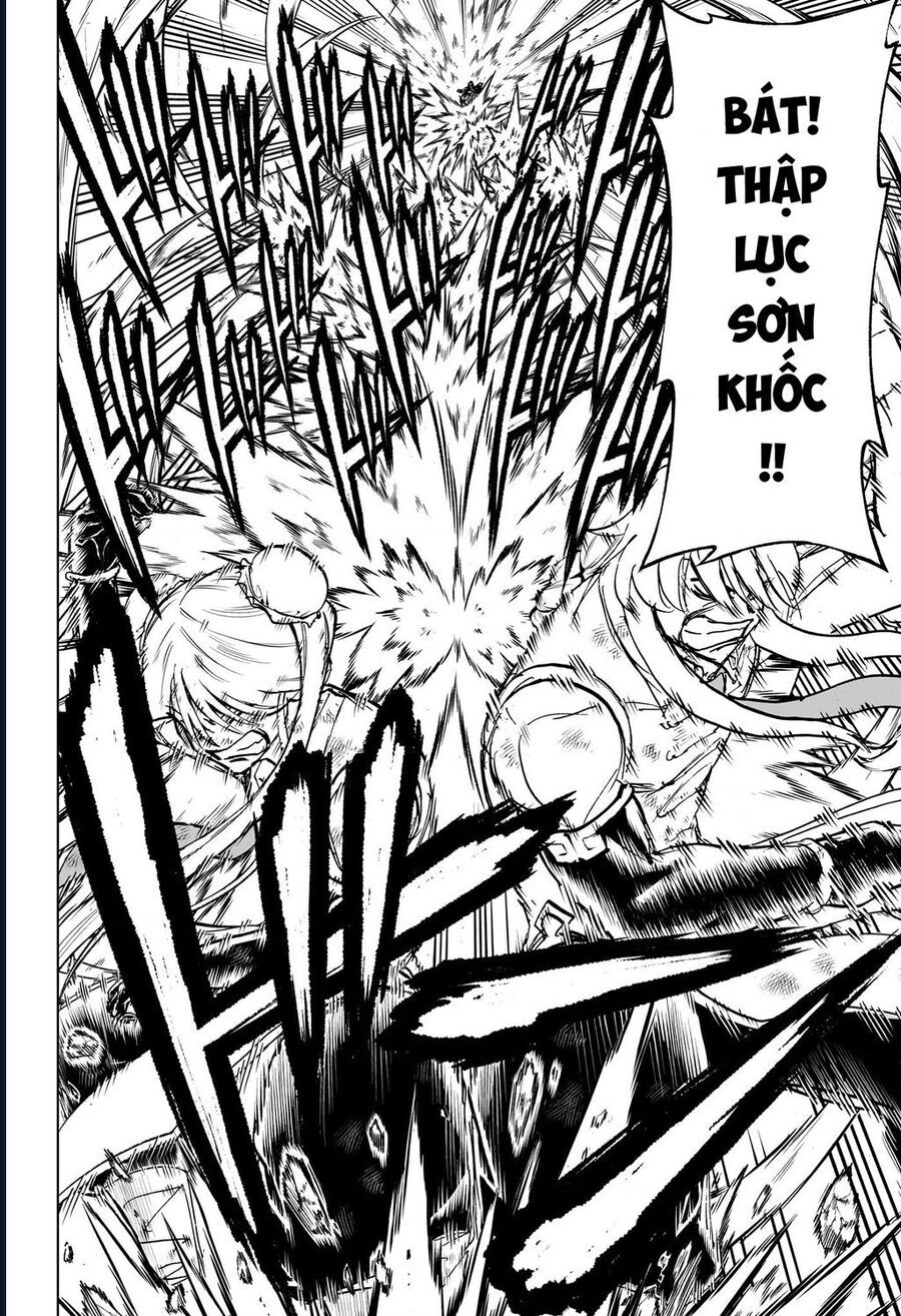 Bất Hạnh và Bất Tử - Chapter 228 - Page 9