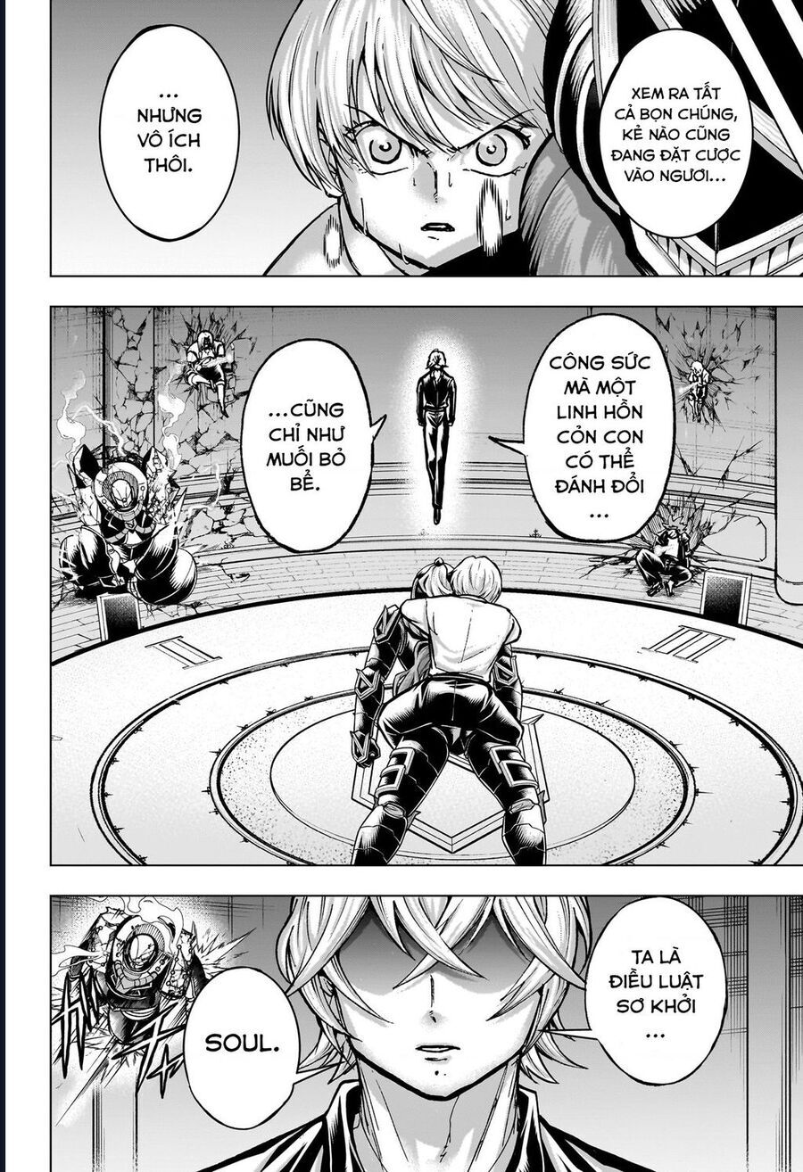 Bất Hạnh và Bất Tử - Chapter 229 - Page 10