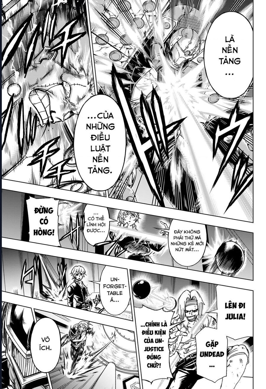 Bất Hạnh và Bất Tử - Chapter 229 - Page 11