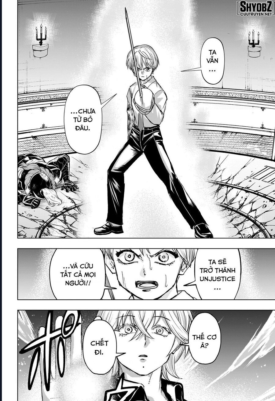 Bất Hạnh và Bất Tử - Chapter 229 - Page 14
