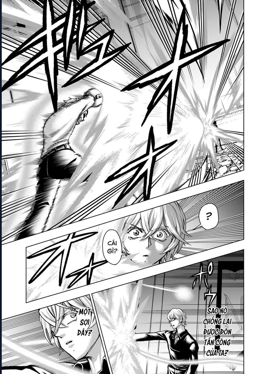 Bất Hạnh và Bất Tử - Chapter 229 - Page 15