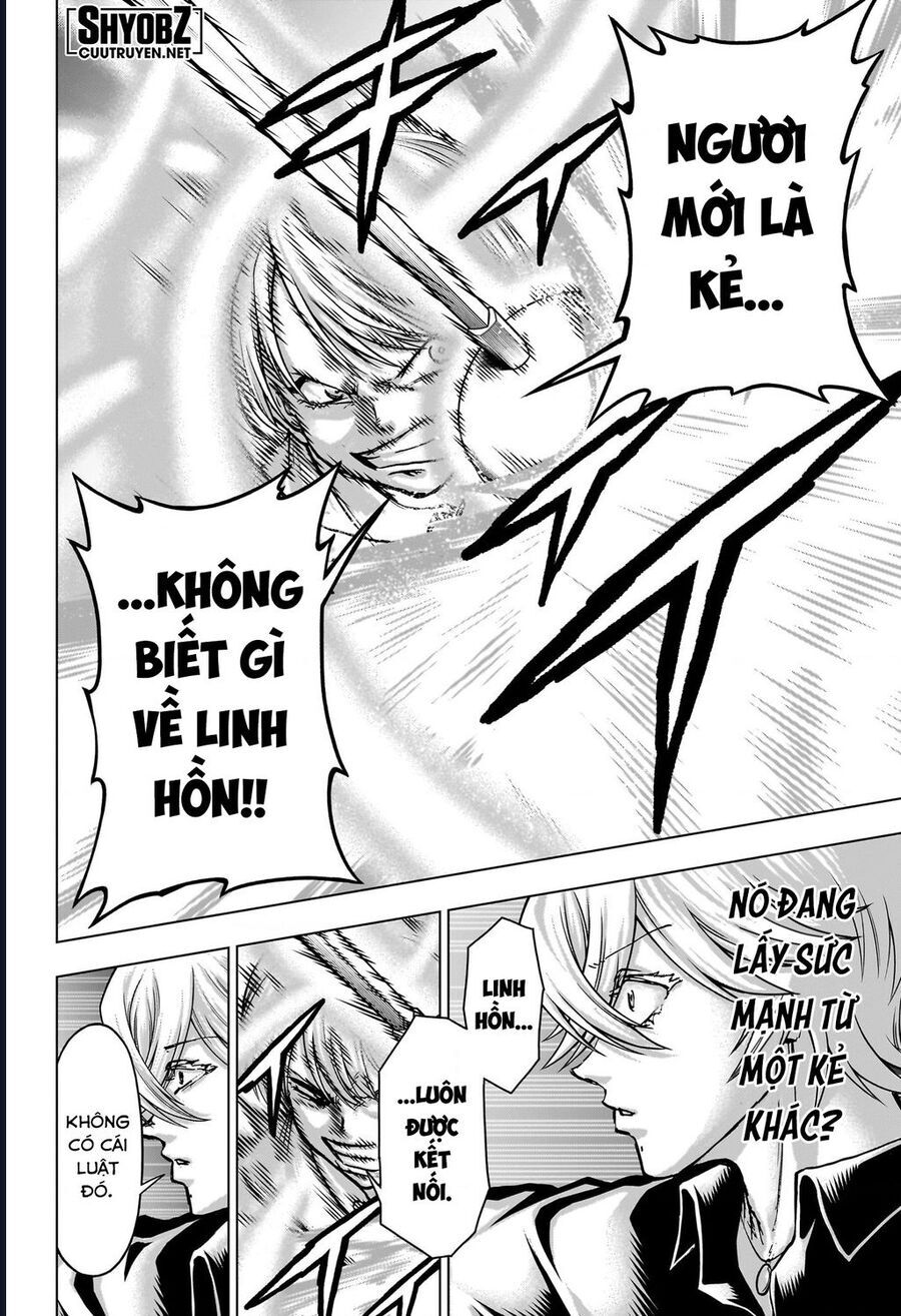 Bất Hạnh và Bất Tử - Chapter 229 - Page 16