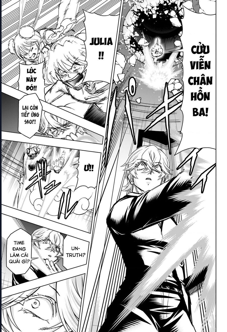 Bất Hạnh và Bất Tử - Chapter 229 - Page 17