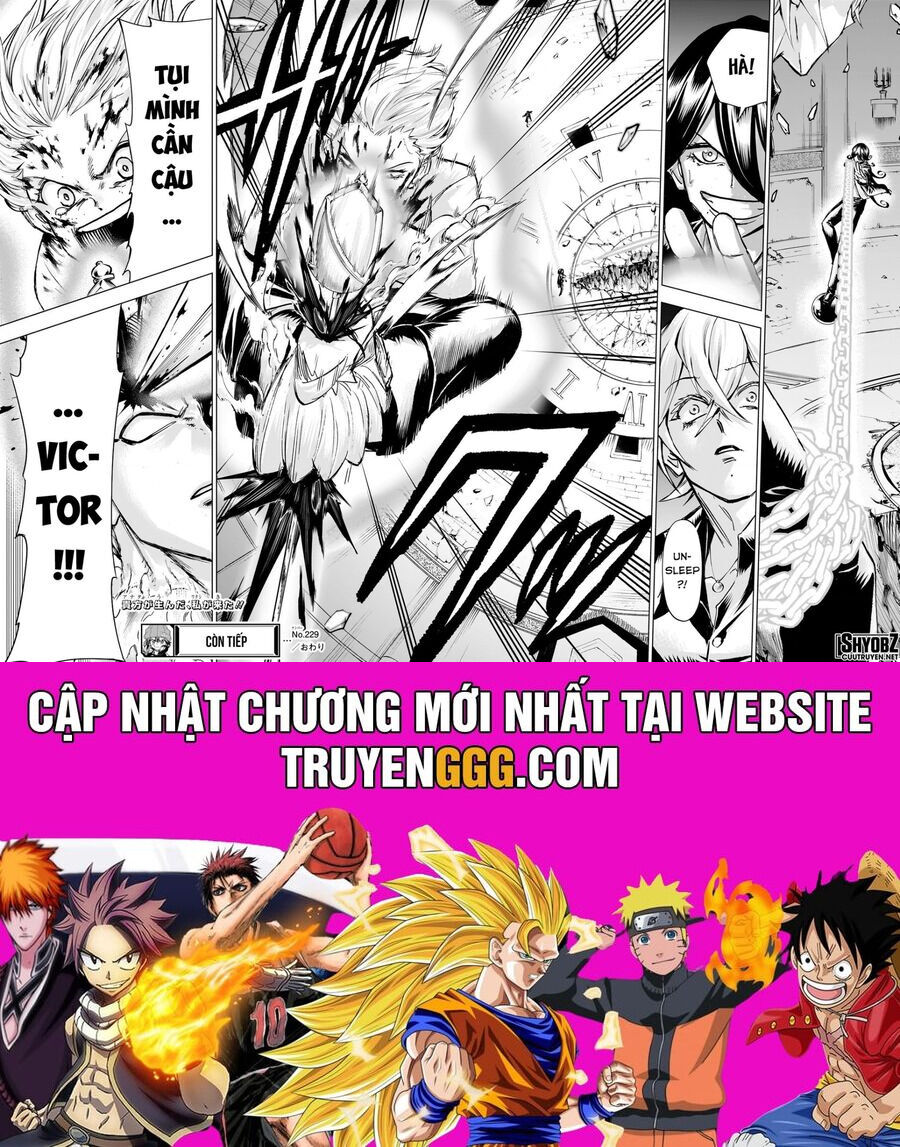 Bất Hạnh và Bất Tử - Chapter 229 - Page 19