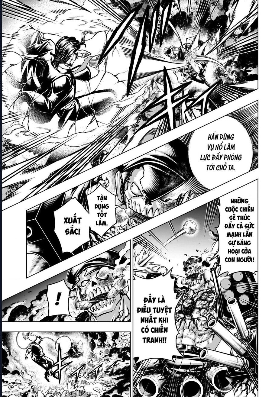 Bất Hạnh và Bất Tử - Chapter 229 - Page 5