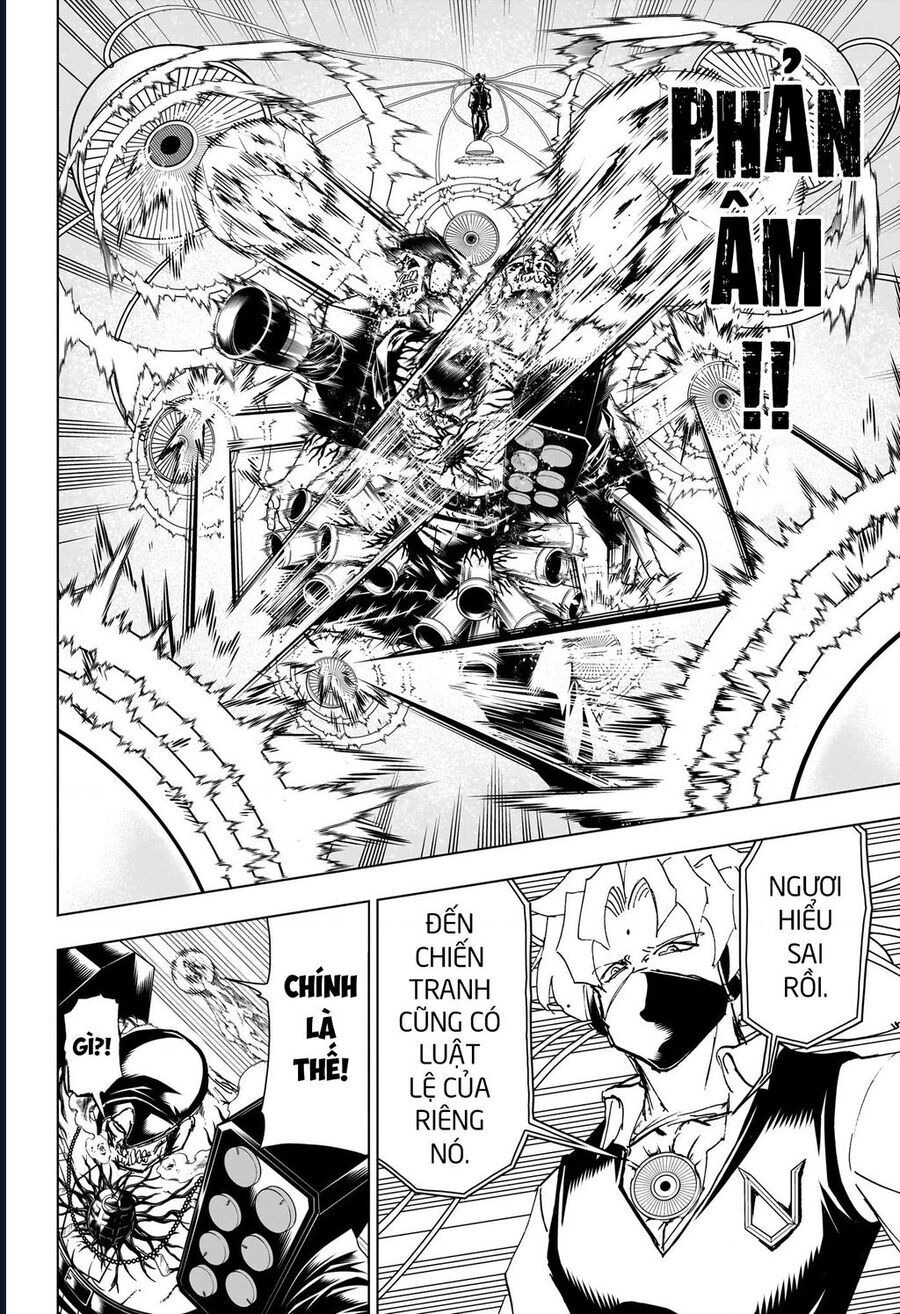 Bất Hạnh và Bất Tử - Chapter 229 - Page 6