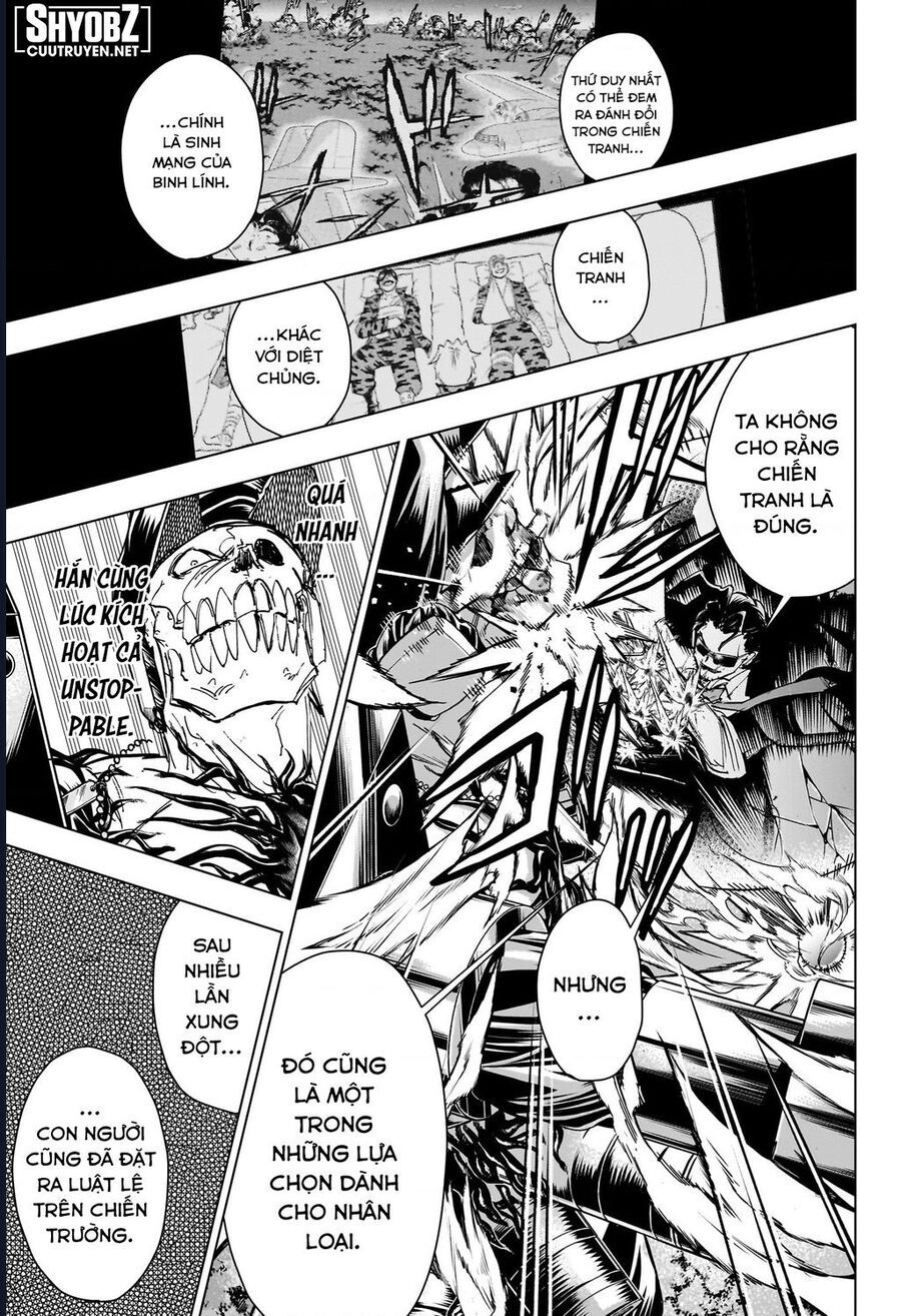 Bất Hạnh và Bất Tử - Chapter 229 - Page 7