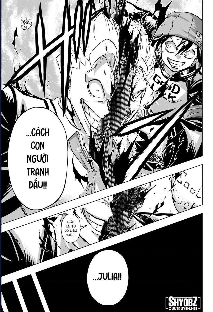 Bất Hạnh và Bất Tử - Chapter 229 - Page 9