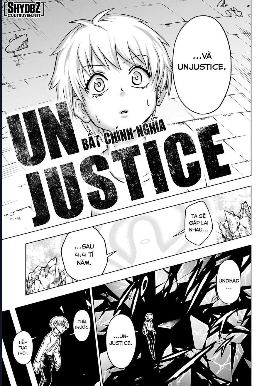 Bất Hạnh và Bất Tử - Chapter 230 - Page 10