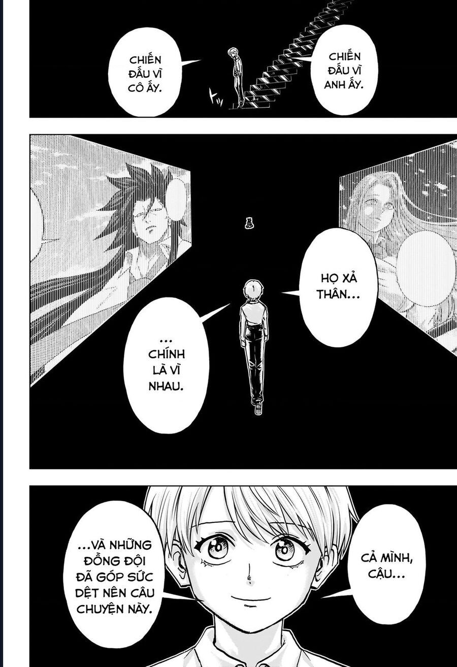 Bất Hạnh và Bất Tử - Chapter 230 - Page 12