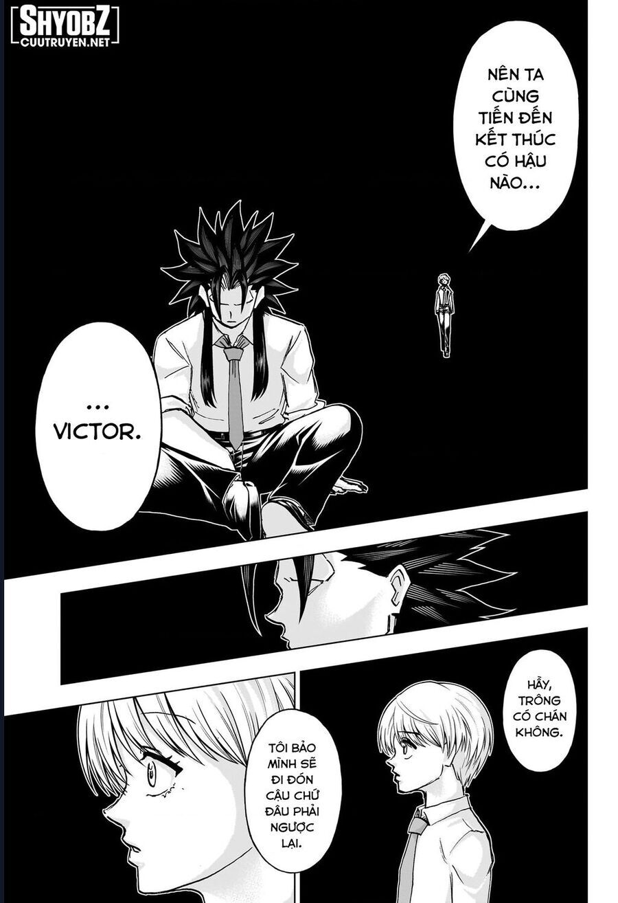 Bất Hạnh và Bất Tử - Chapter 230 - Page 13