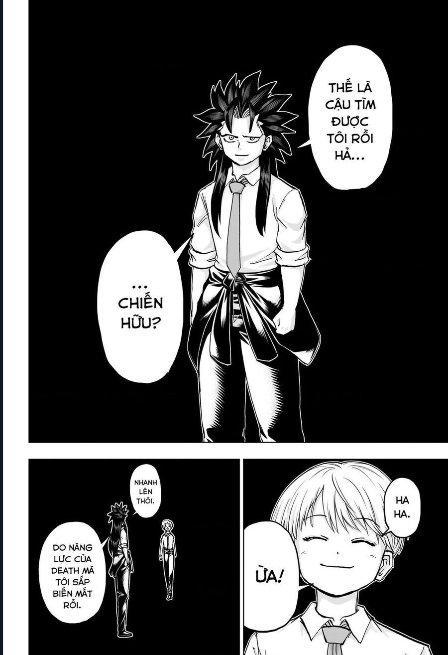 Bất Hạnh và Bất Tử - Chapter 230 - Page 14