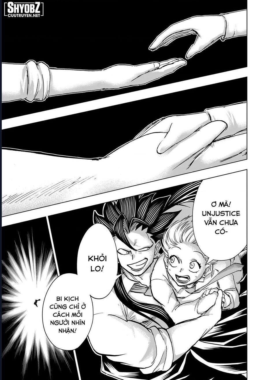 Bất Hạnh và Bất Tử - Chapter 230 - Page 15