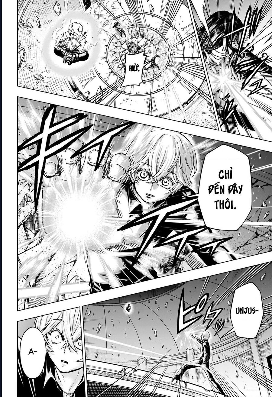 Bất Hạnh và Bất Tử - Chapter 230 - Page 16