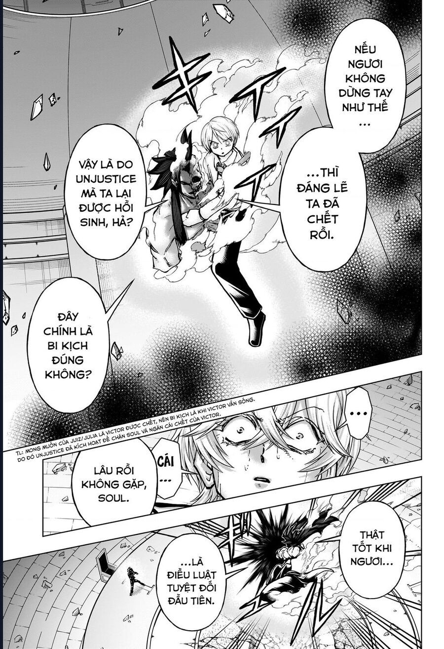 Bất Hạnh và Bất Tử - Chapter 230 - Page 17