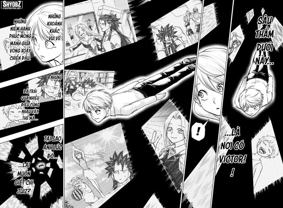 Bất Hạnh và Bất Tử - Chapter 230 - Page 4