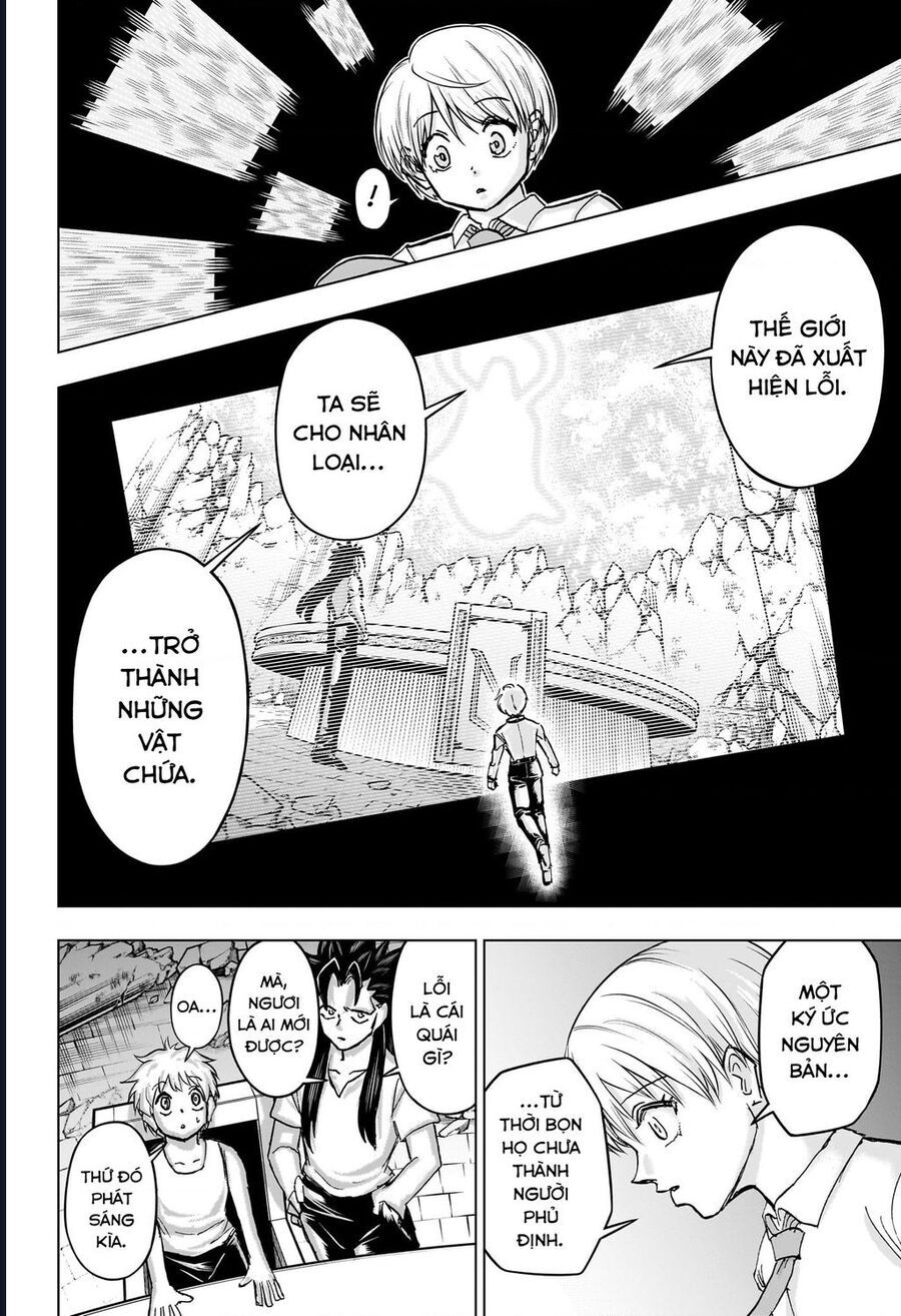 Bất Hạnh và Bất Tử - Chapter 230 - Page 5