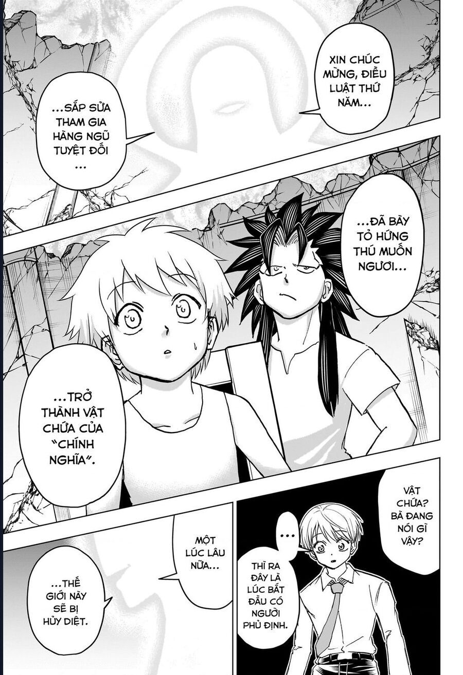 Bất Hạnh và Bất Tử - Chapter 230 - Page 6