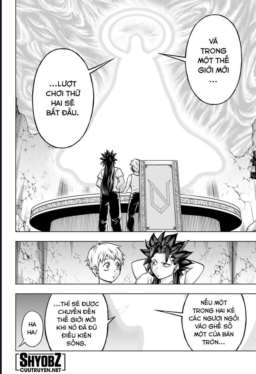 Bất Hạnh và Bất Tử - Chapter 230 - Page 7