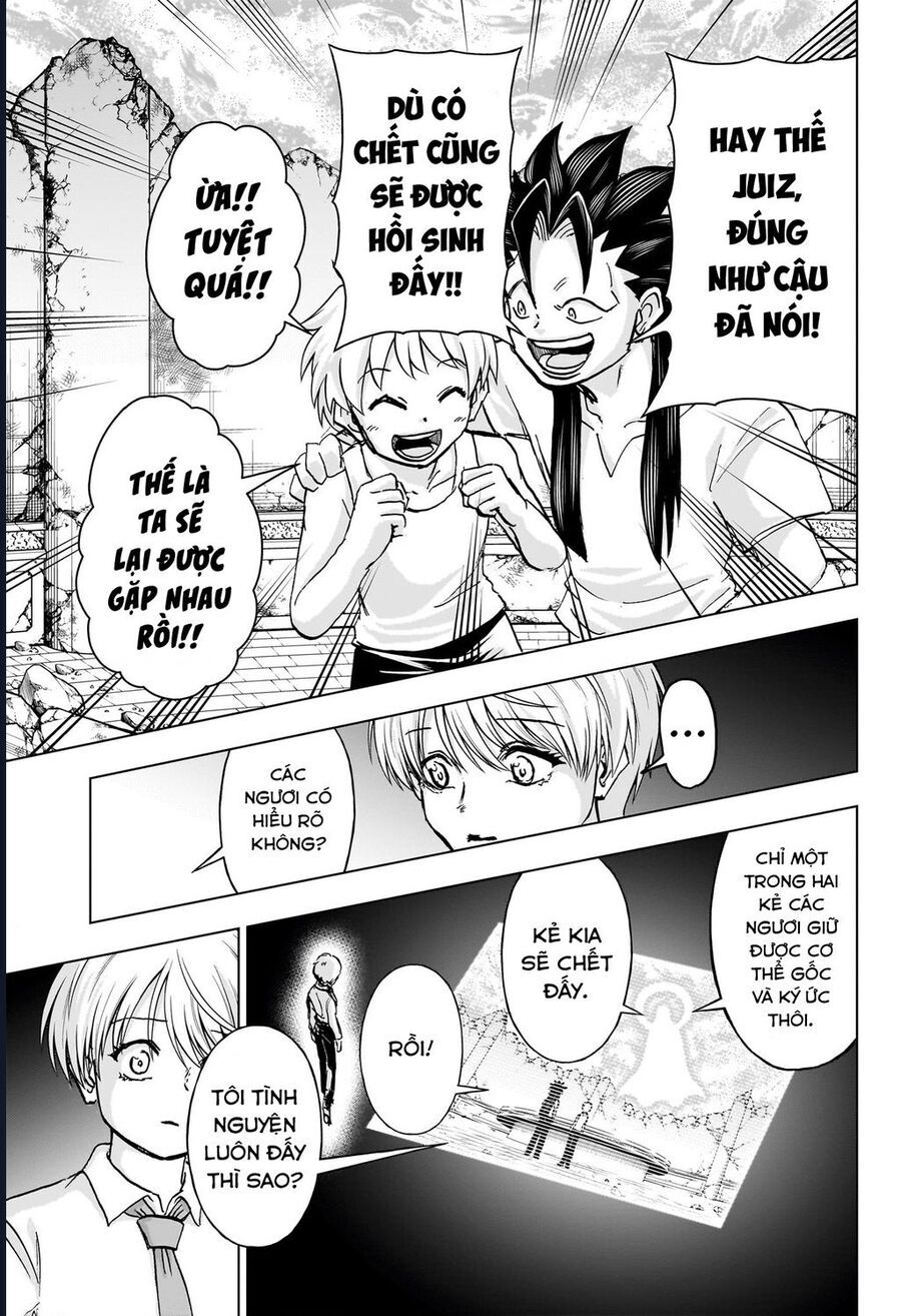 Bất Hạnh và Bất Tử - Chapter 230 - Page 8