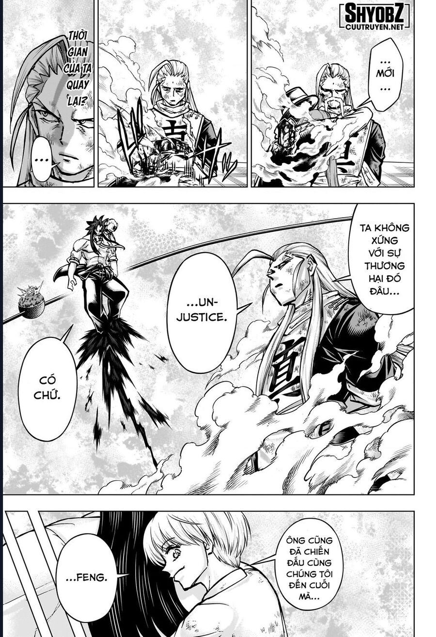 Bất Hạnh và Bất Tử - Chapter 231 - Page 10