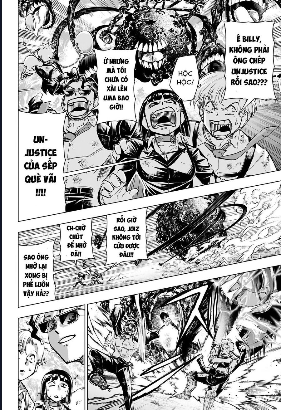 Bất Hạnh và Bất Tử - Chapter 231 - Page 11